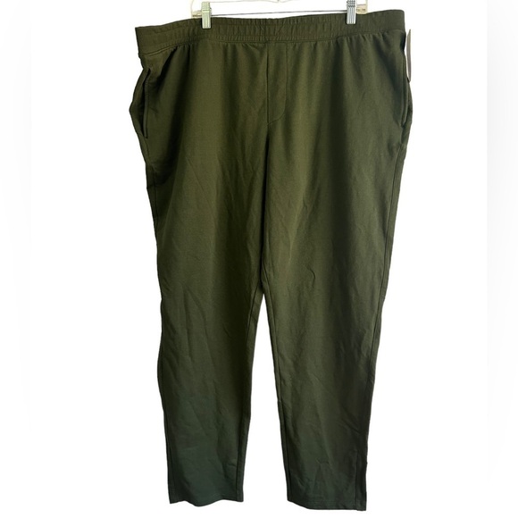 All In Motion Olive Green Joggers • NWT • Size: XXL - Picture 1 of 8
